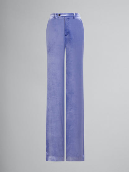 Purple Fibres Casual Pants