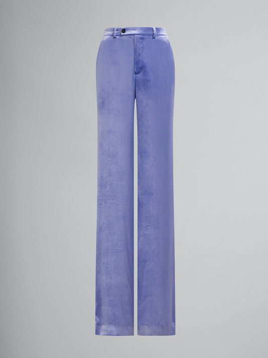 Purple Fibres Casual Pants
