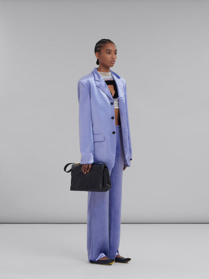 Purple Fibres Casual Pants