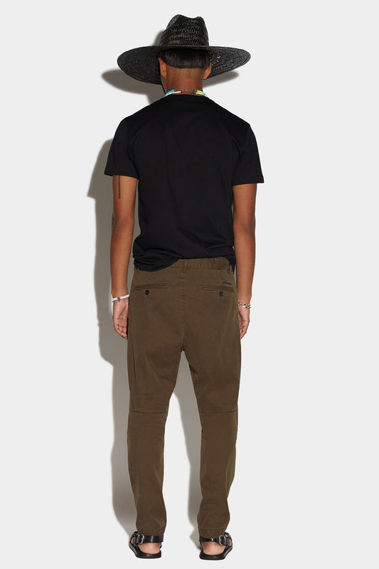Green Fibres Casual Pants