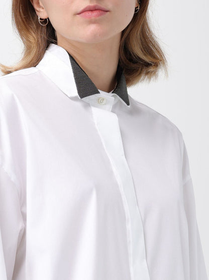 White Cotton Shirt