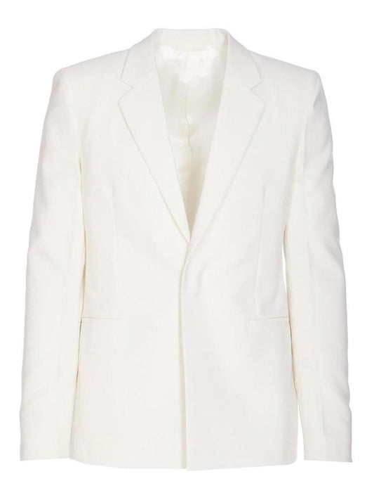 White Fibres Blazer