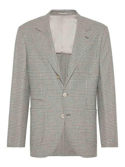 Army Wool Blazer
