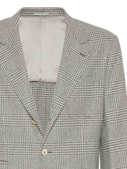 Army Wool Blazer