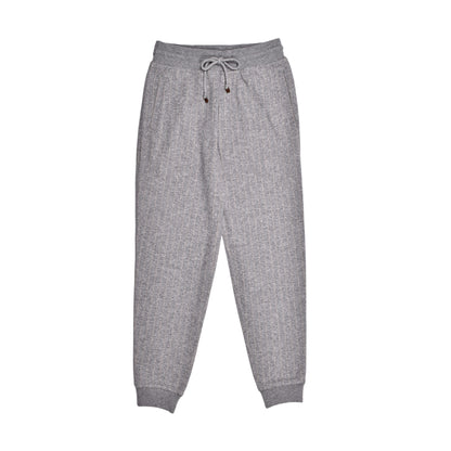 Gray Cashmere Joggers (Workout Pants)