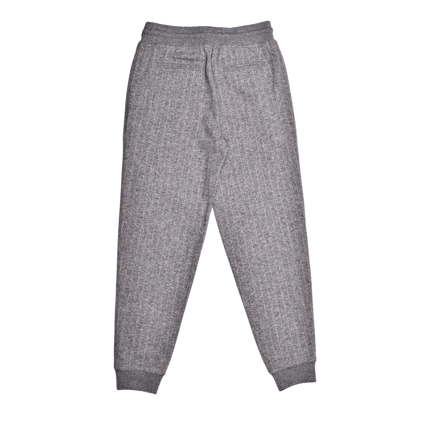 Gray Cashmere Joggers (Workout Pants)