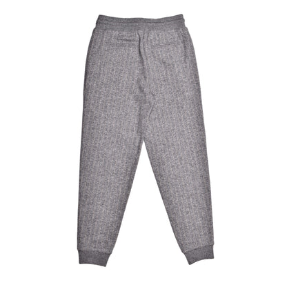 Gray Cashmere Joggers (Workout Pants)