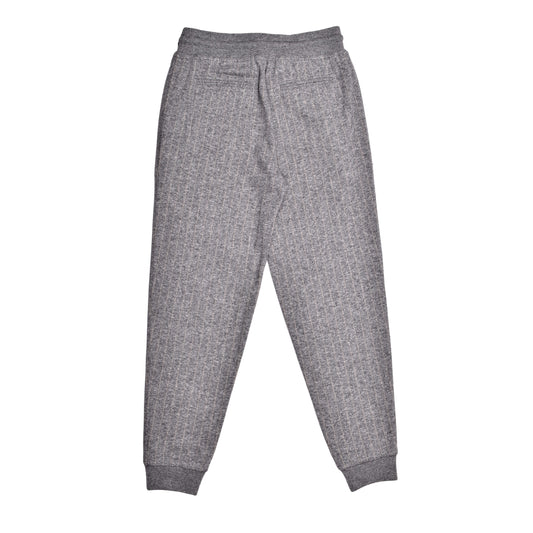 Gray Cashmere Joggers (Workout Pants)