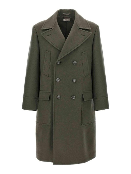 Army Wool Coat
