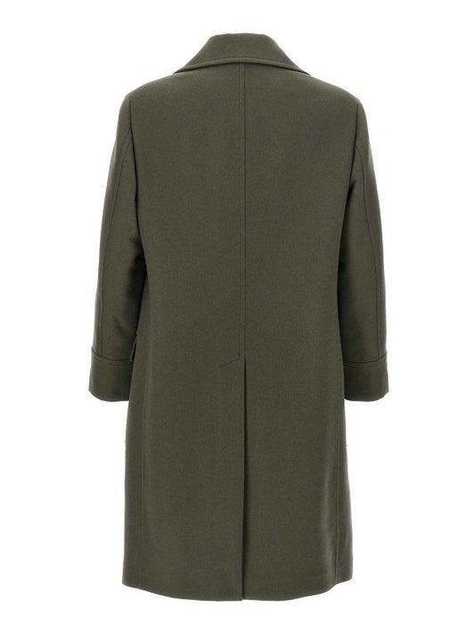Army Wool Coat