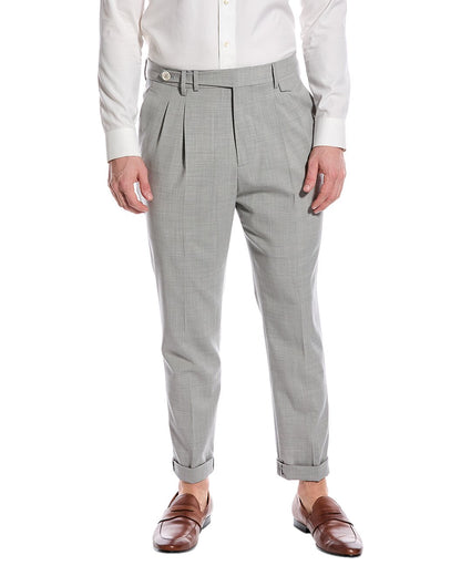 Pearl Wool Dress Pants