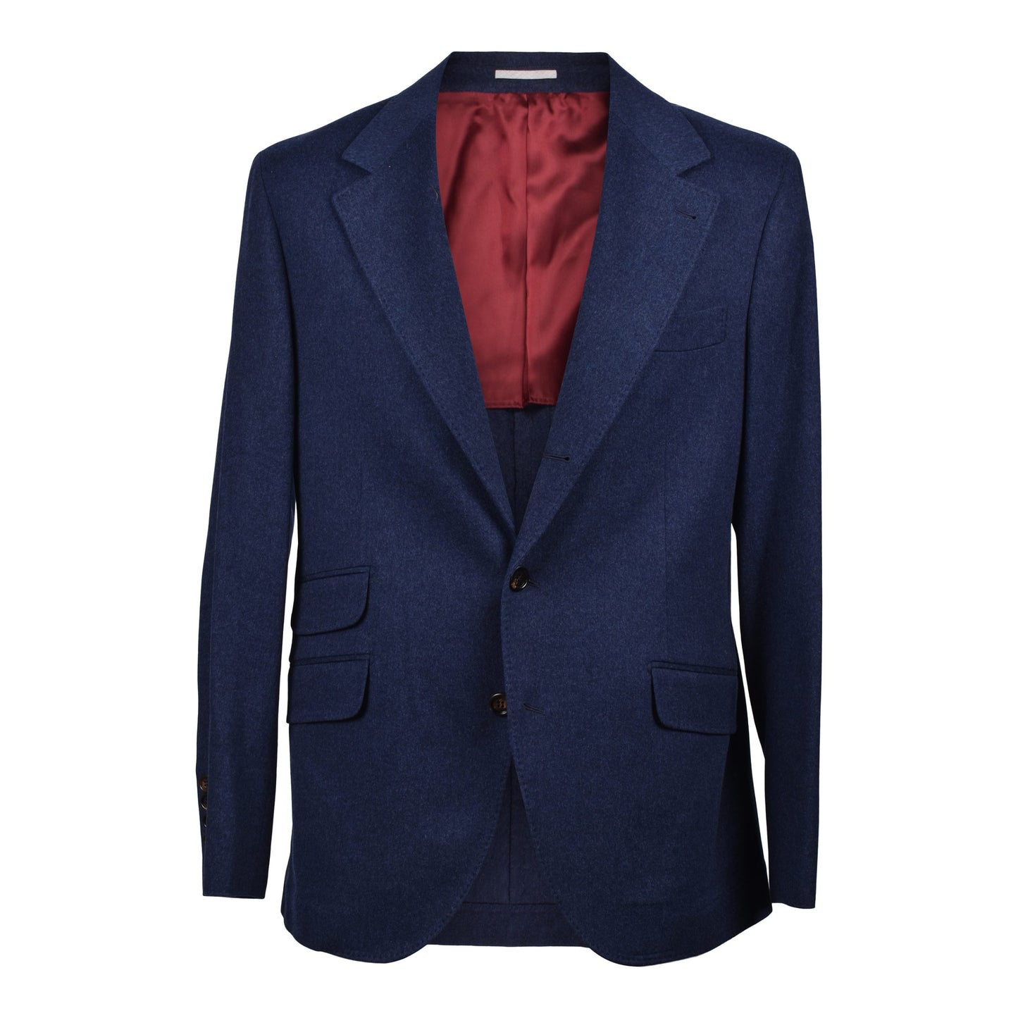 Blue Wool Blazer