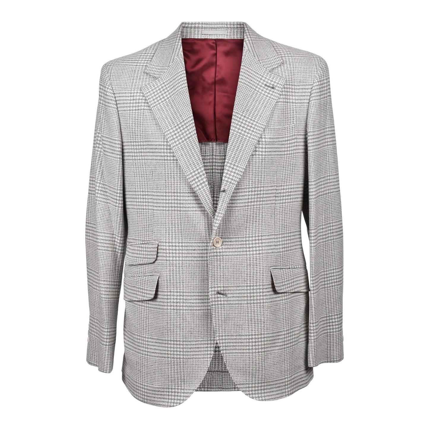 Pearl Wool Blazer