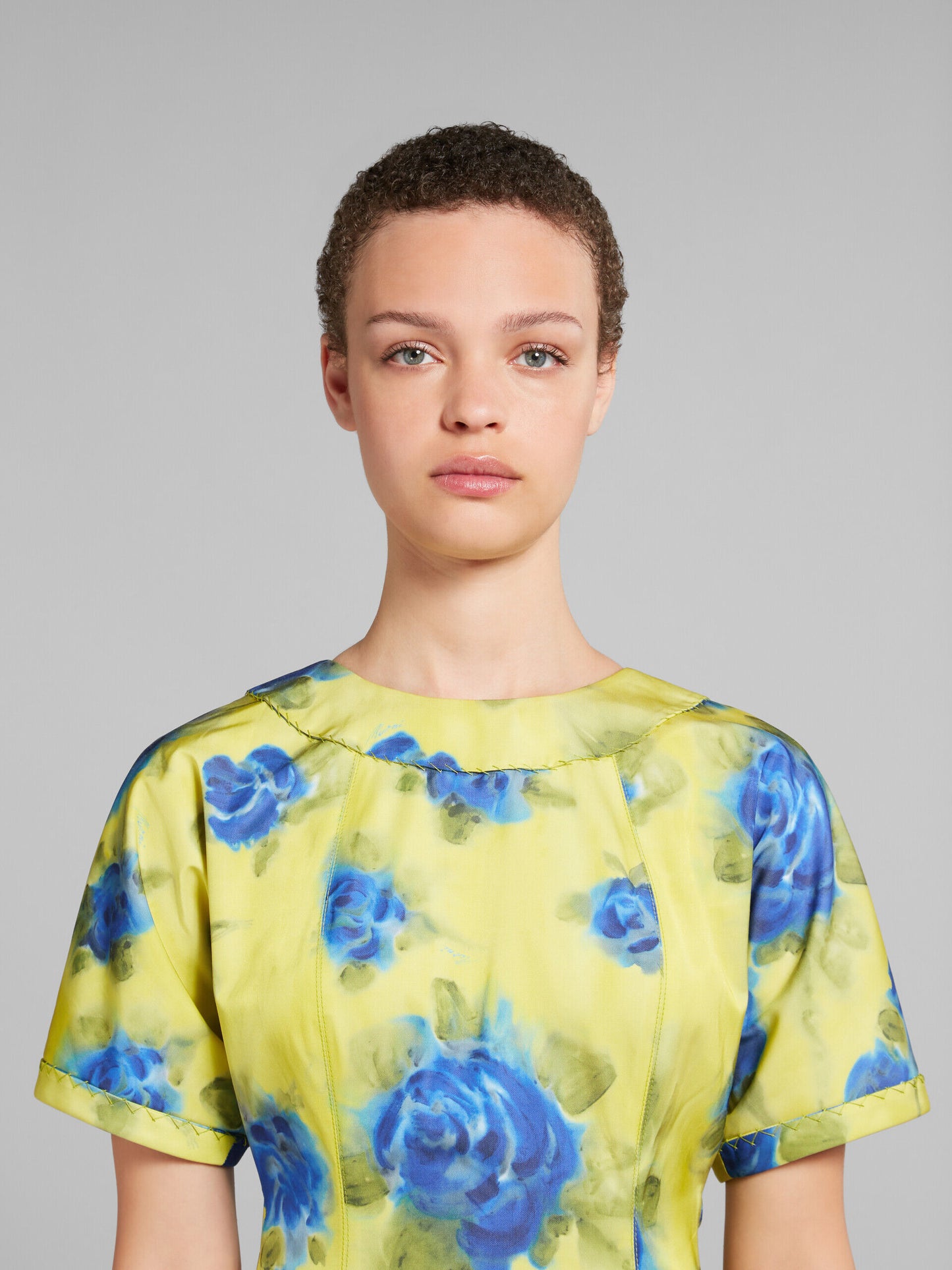 MARNI Orange Fibres Dress