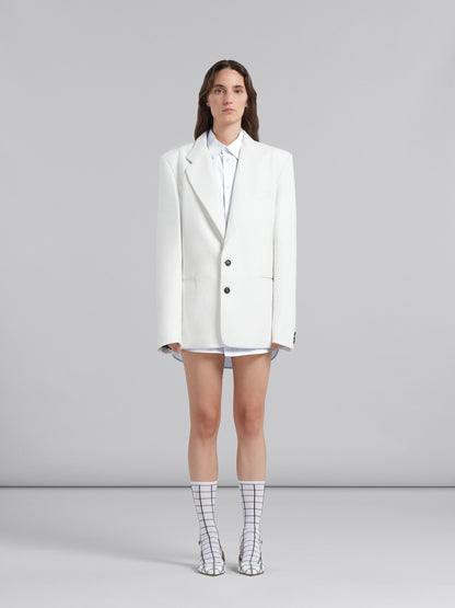 White Fibres Jacket