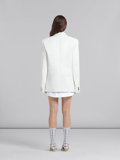 White Fibres Jacket