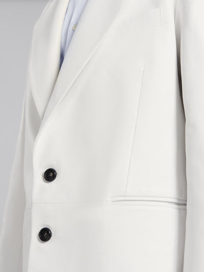 White Fibres Jacket