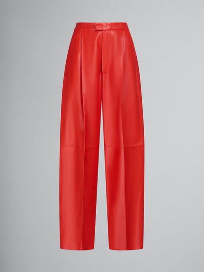 Pink Fibres Pants