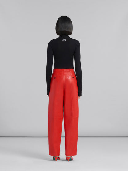 Pink Fibres Pants