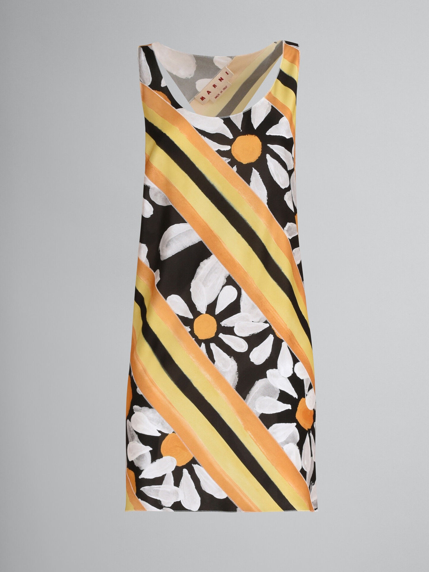 Black Fibres Casual Dress