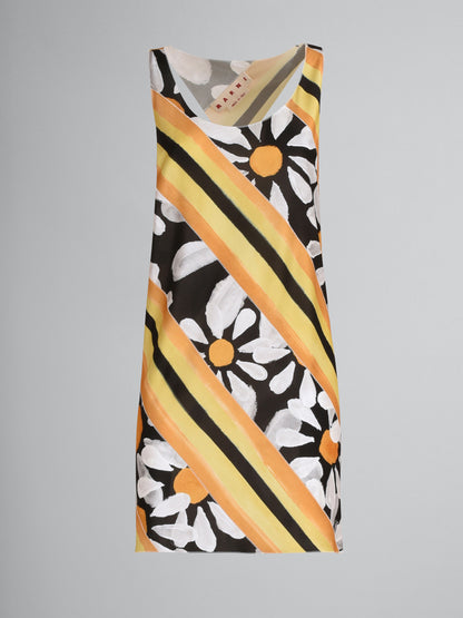 Black Fibres Casual Dress