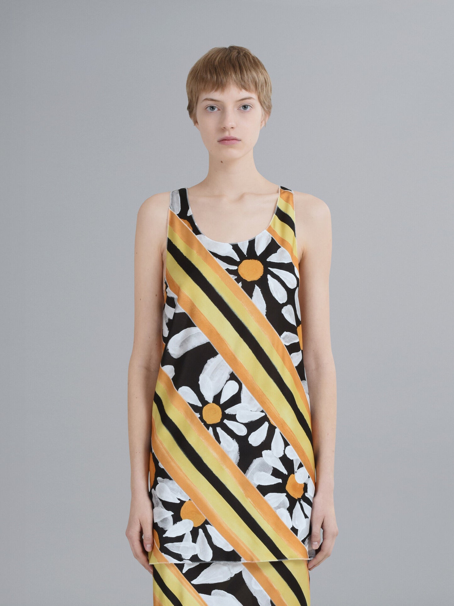 Black Fibres Casual Dress