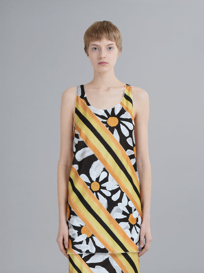 Black Fibres Casual Dress