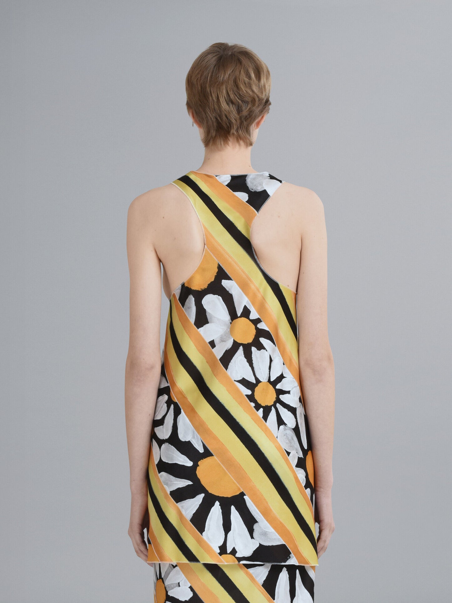 Black Fibres Casual Dress