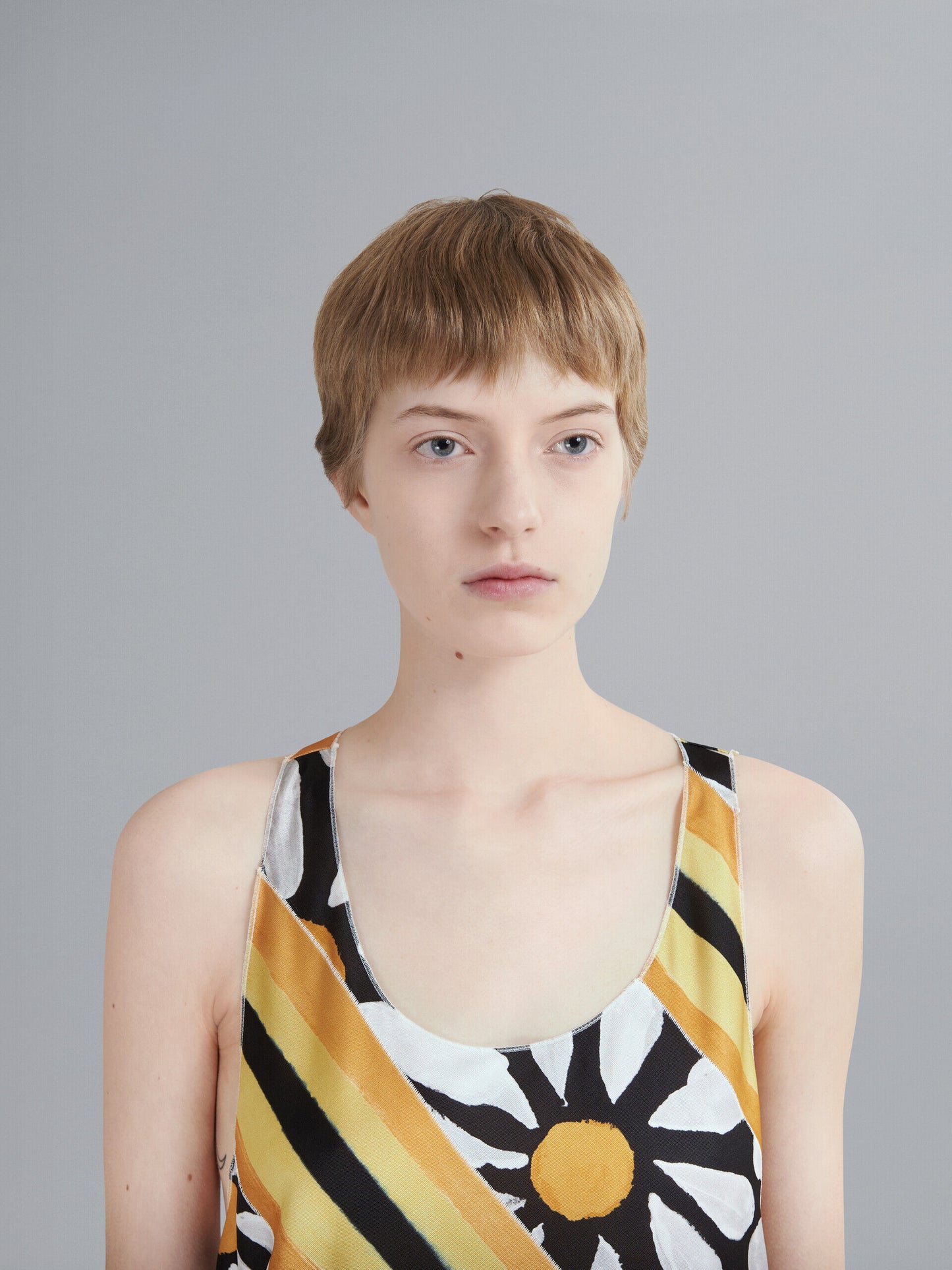 Black Fibres Casual Dress