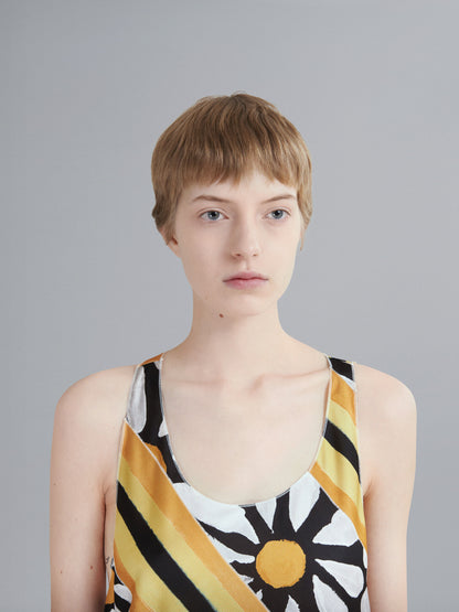 Black Fibres Casual Dress