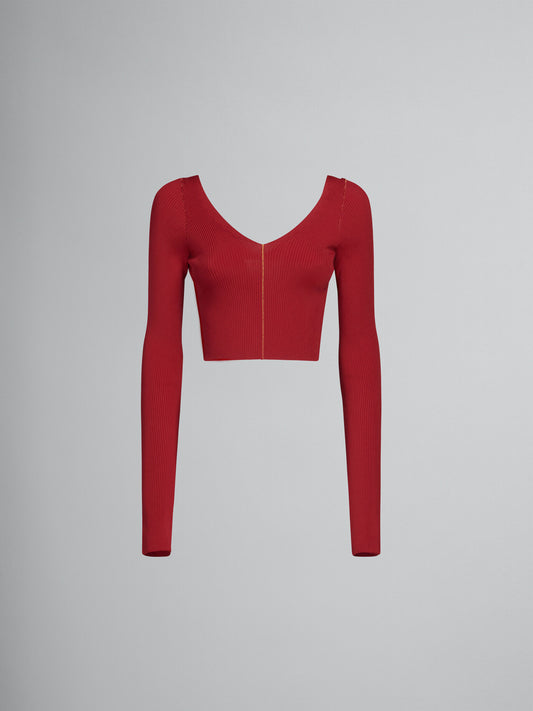 Orange Fibres Sweatshirt