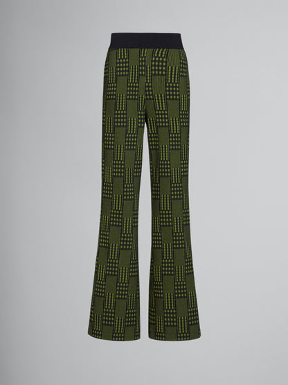 Green Fibres Casual Pants