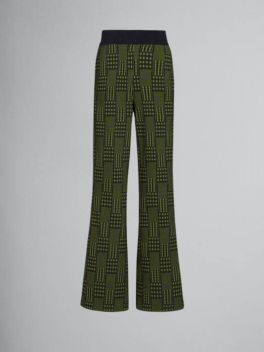 Green Fibres Casual Pants