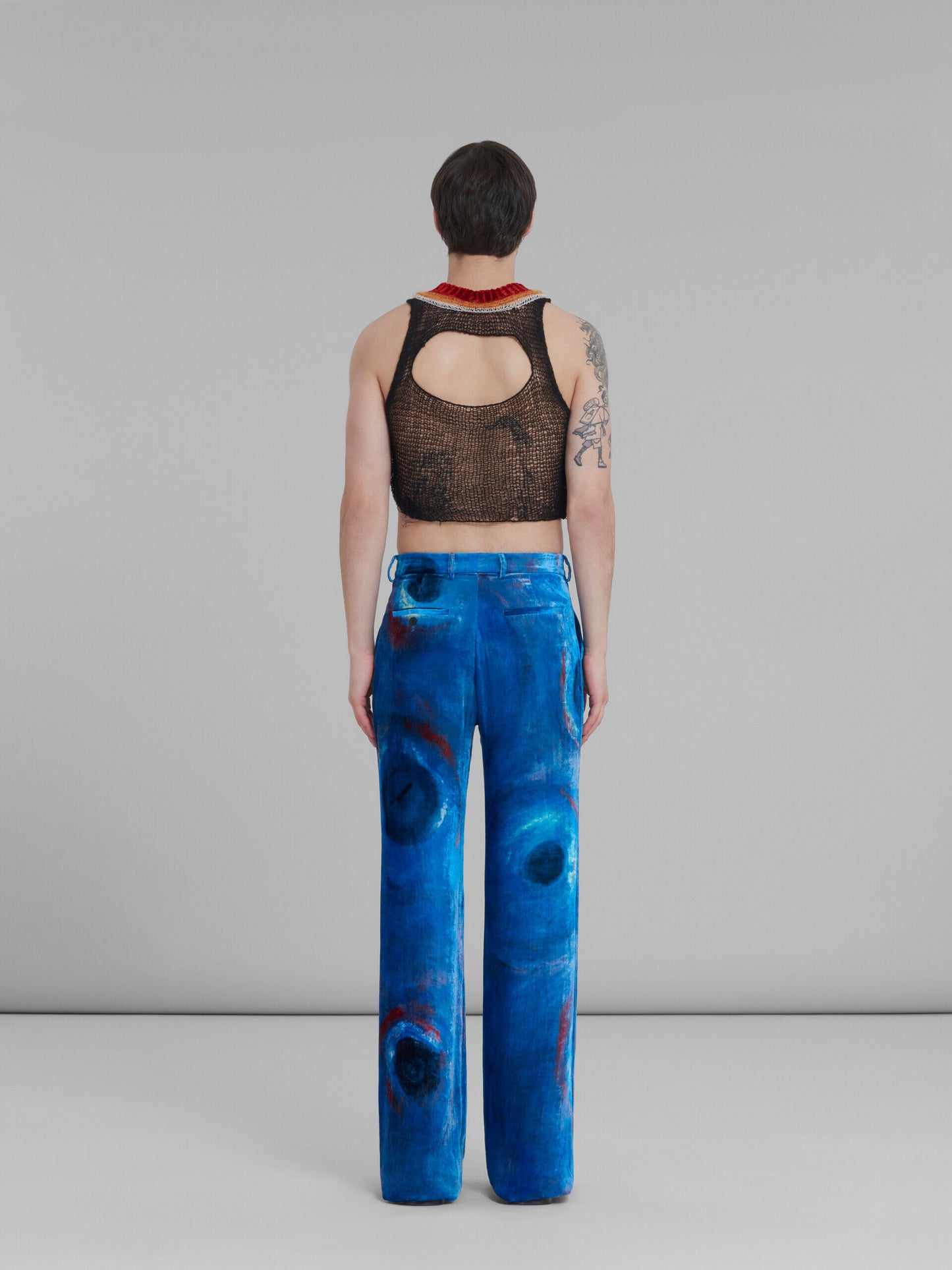 COBALT Fibres Casual Pants