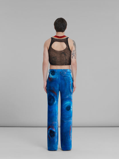 COBALT Fibres Casual Pants
