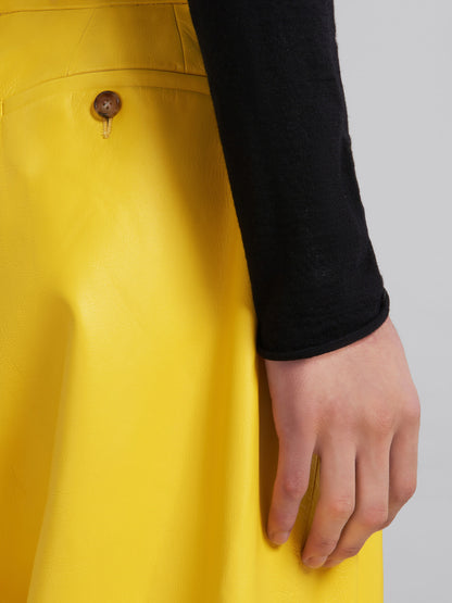 Yellow Fibres Casual Pants