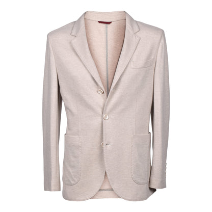 Beige Cashmere Blazer