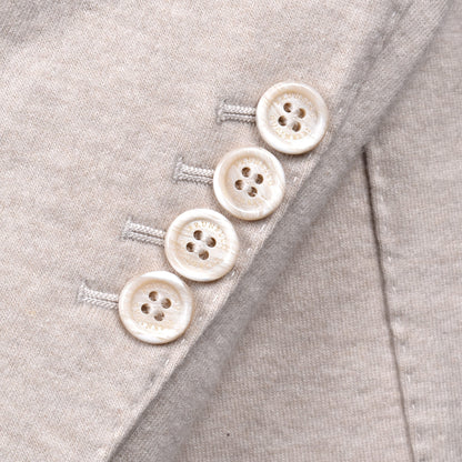 Beige Cashmere Blazer