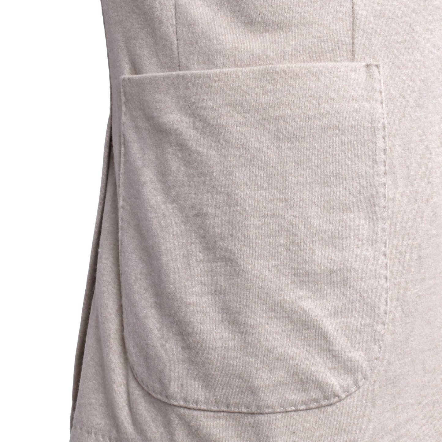 Beige Cashmere Blazer