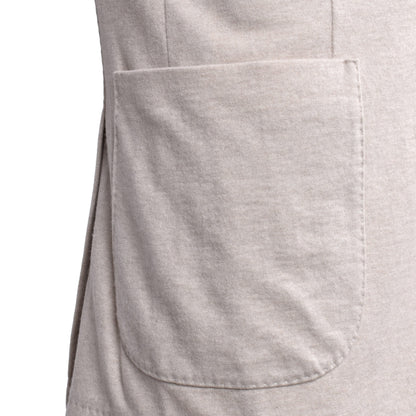 Beige Cashmere Blazer