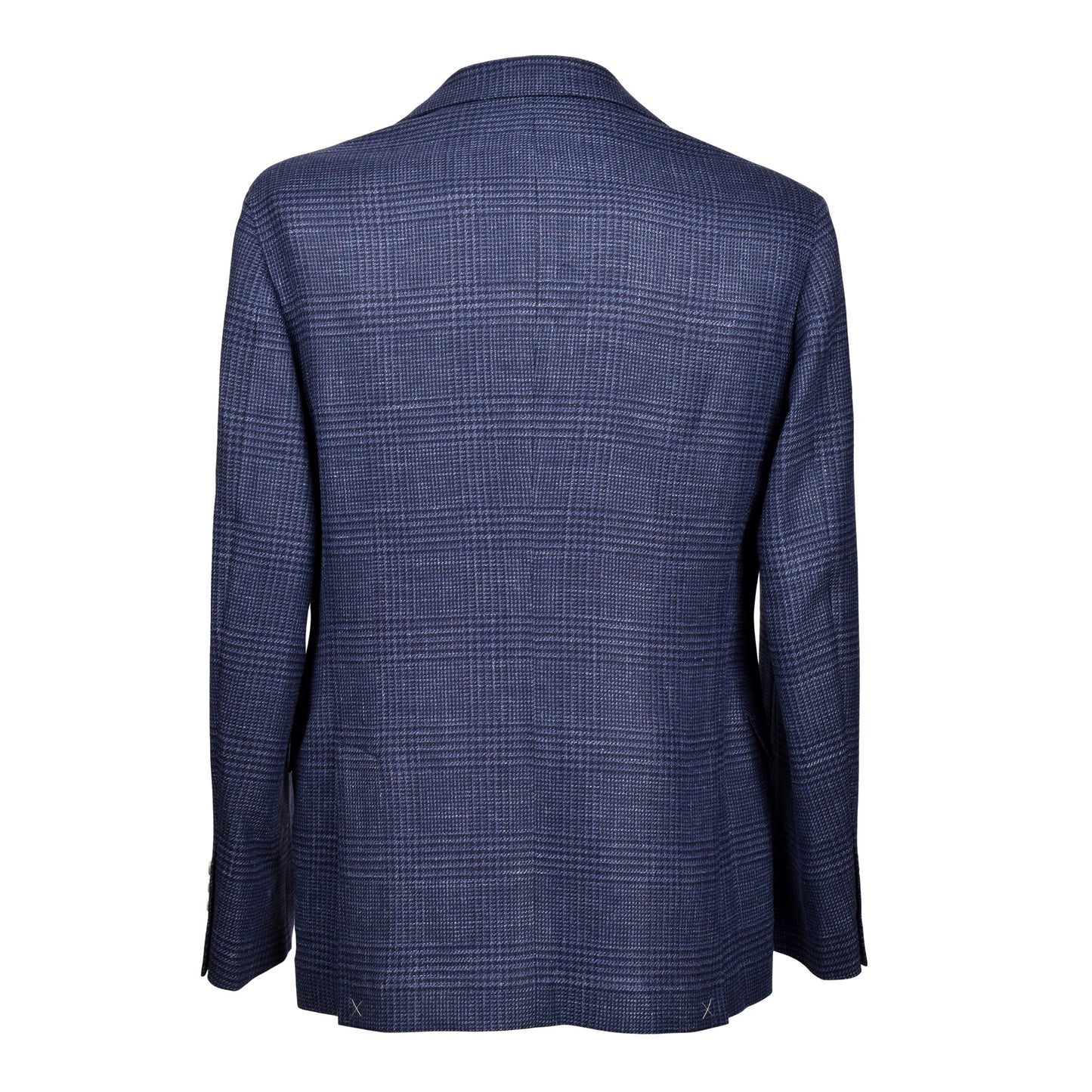 Blue Wool Blazer