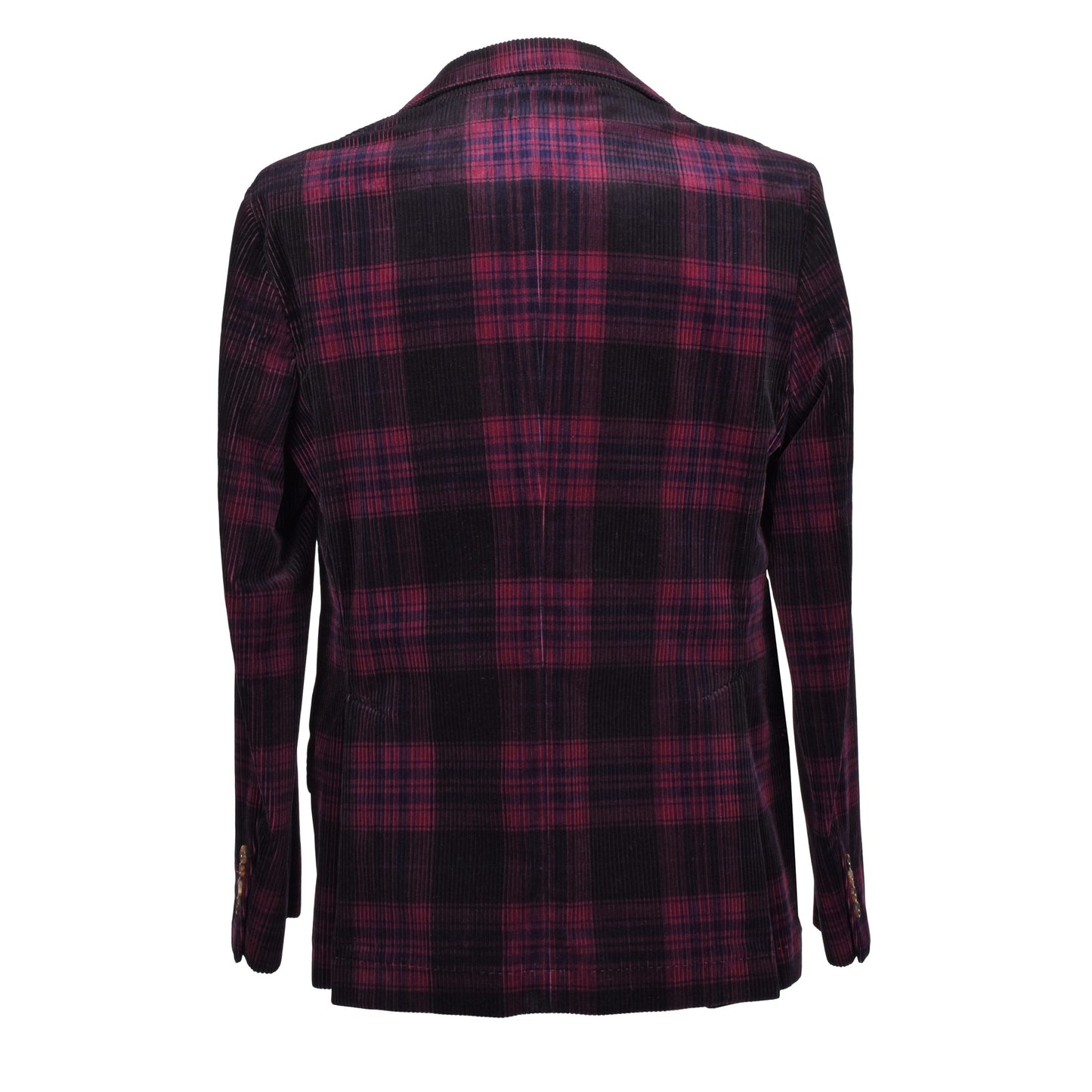 Bicolor Cotton Jacket