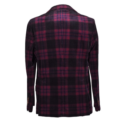 Bicolor Cotton Jacket