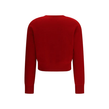 Multicolor Wool Sweatshirt