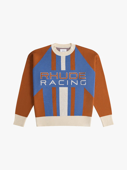 Multicolor Wool Sweatshirt