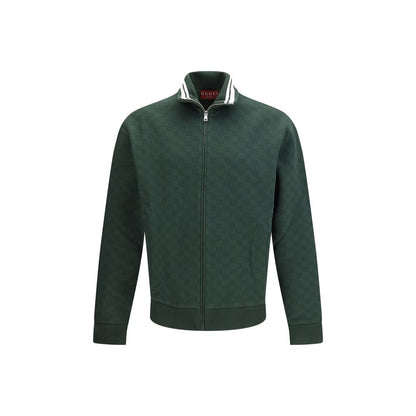 Bicolor Polyamide Shell Jacket