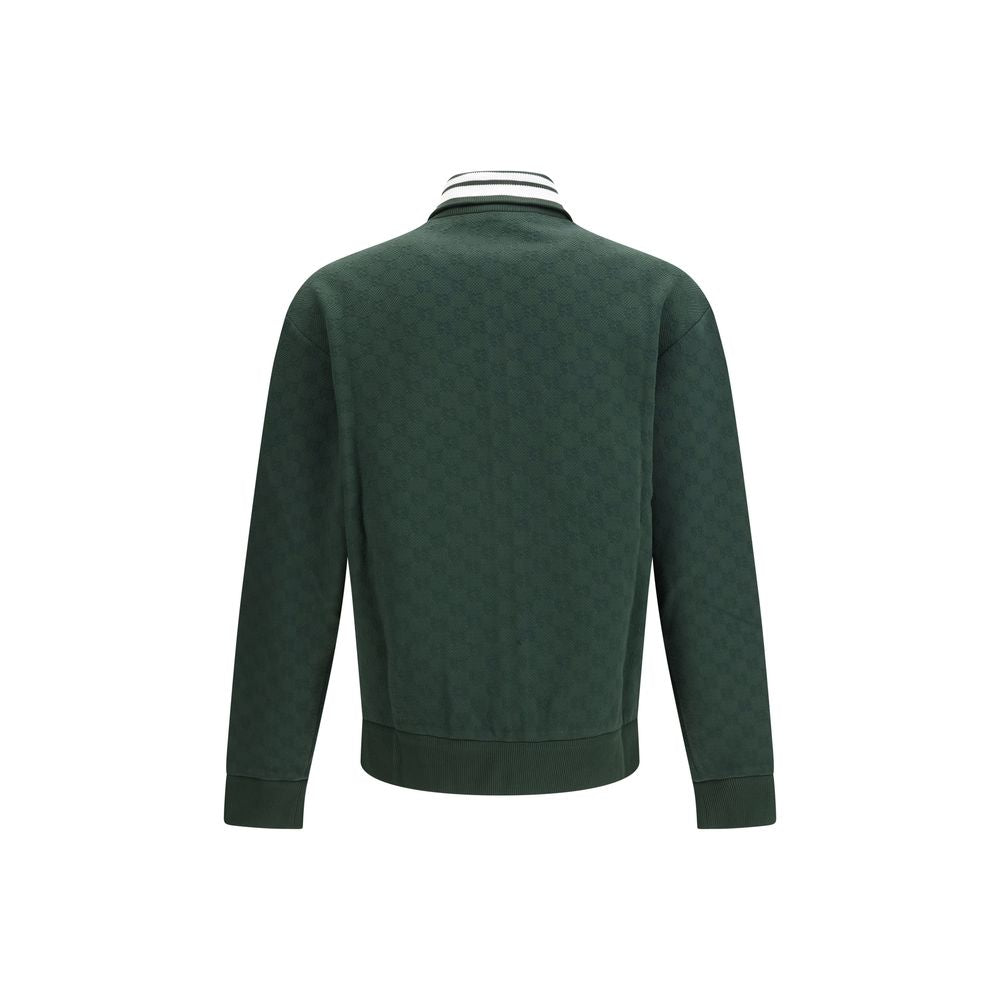 Bicolor Polyamide Shell Jacket