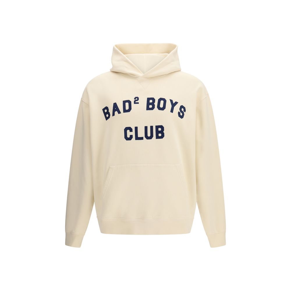 Bicolor Cotton Sweatshirt