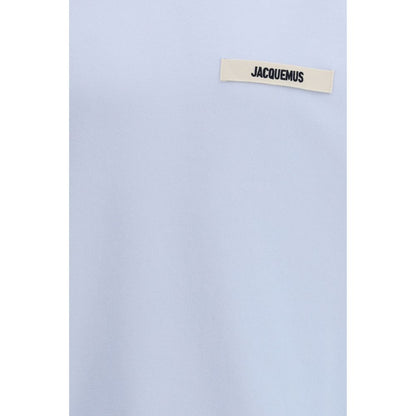 Blue Cotton Sweatshirt