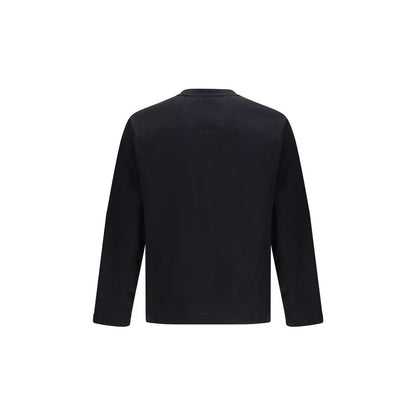 Black Cotton Sportswear